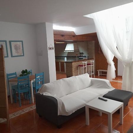 El Bujio Apartman San Fernando Kültér fotó