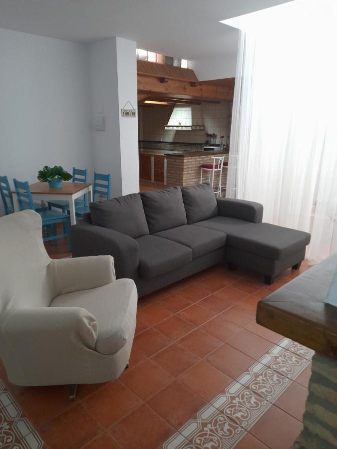 El Bujio Apartman San Fernando Kültér fotó