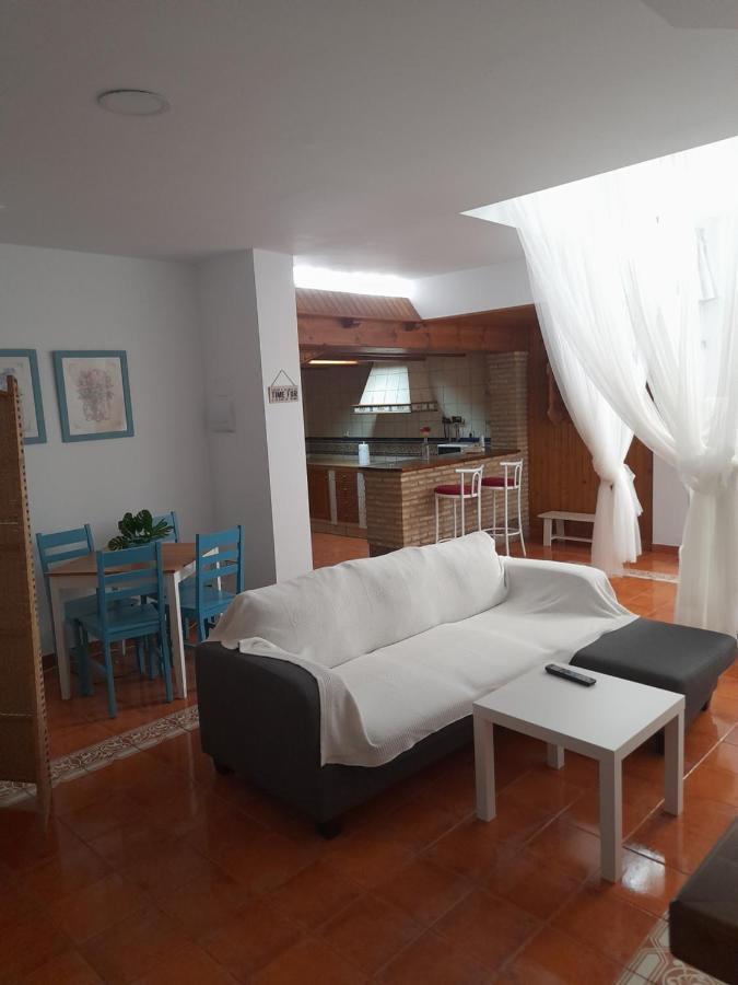 El Bujio Apartman San Fernando Kültér fotó